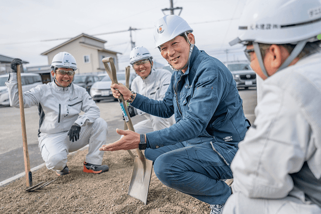 職人を育てる研修施設 HRD丸亀