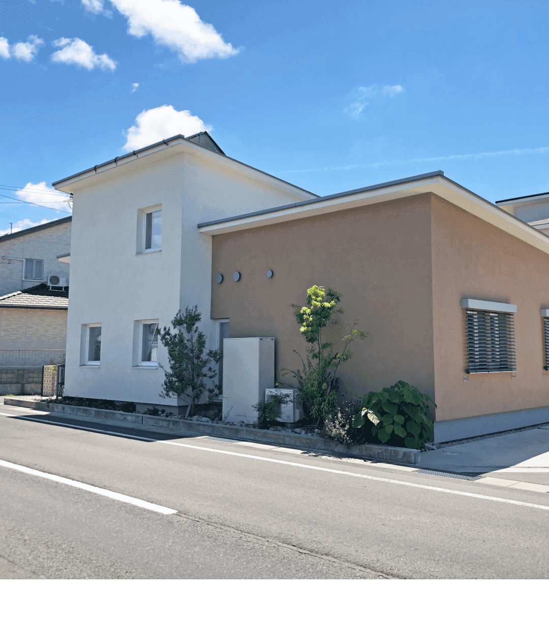 住宅の施工事例