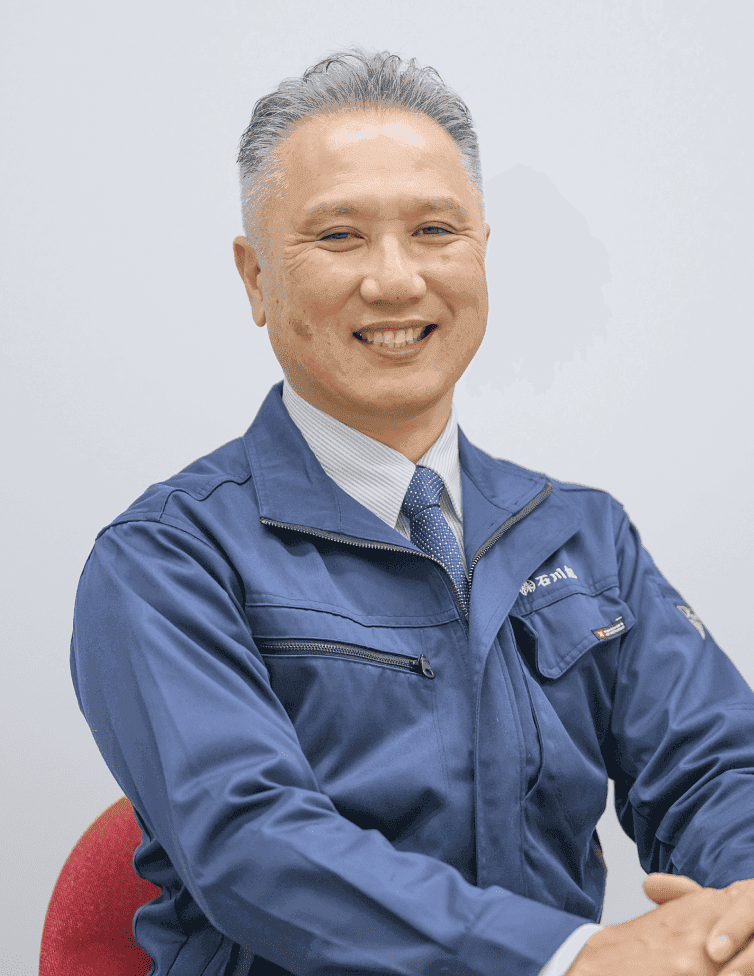 代表取締役 石川義和