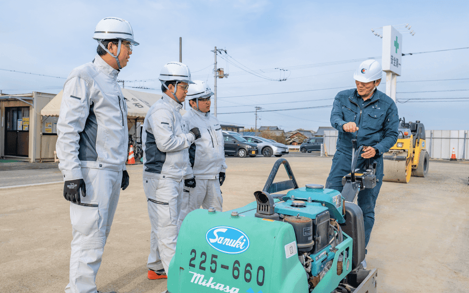 地域の交通安全を支える実績