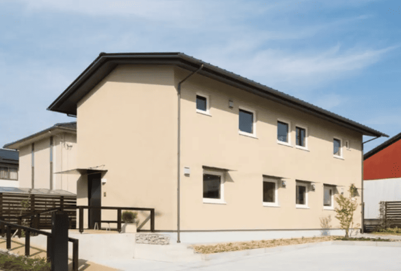 エネルギー消費を抑える住まい