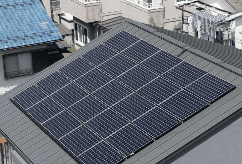 太陽光パネル