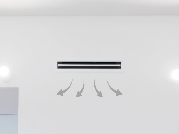 ダクト空調