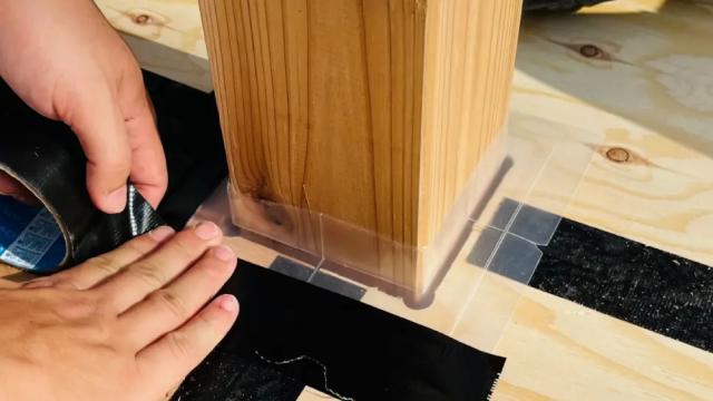 気密施工