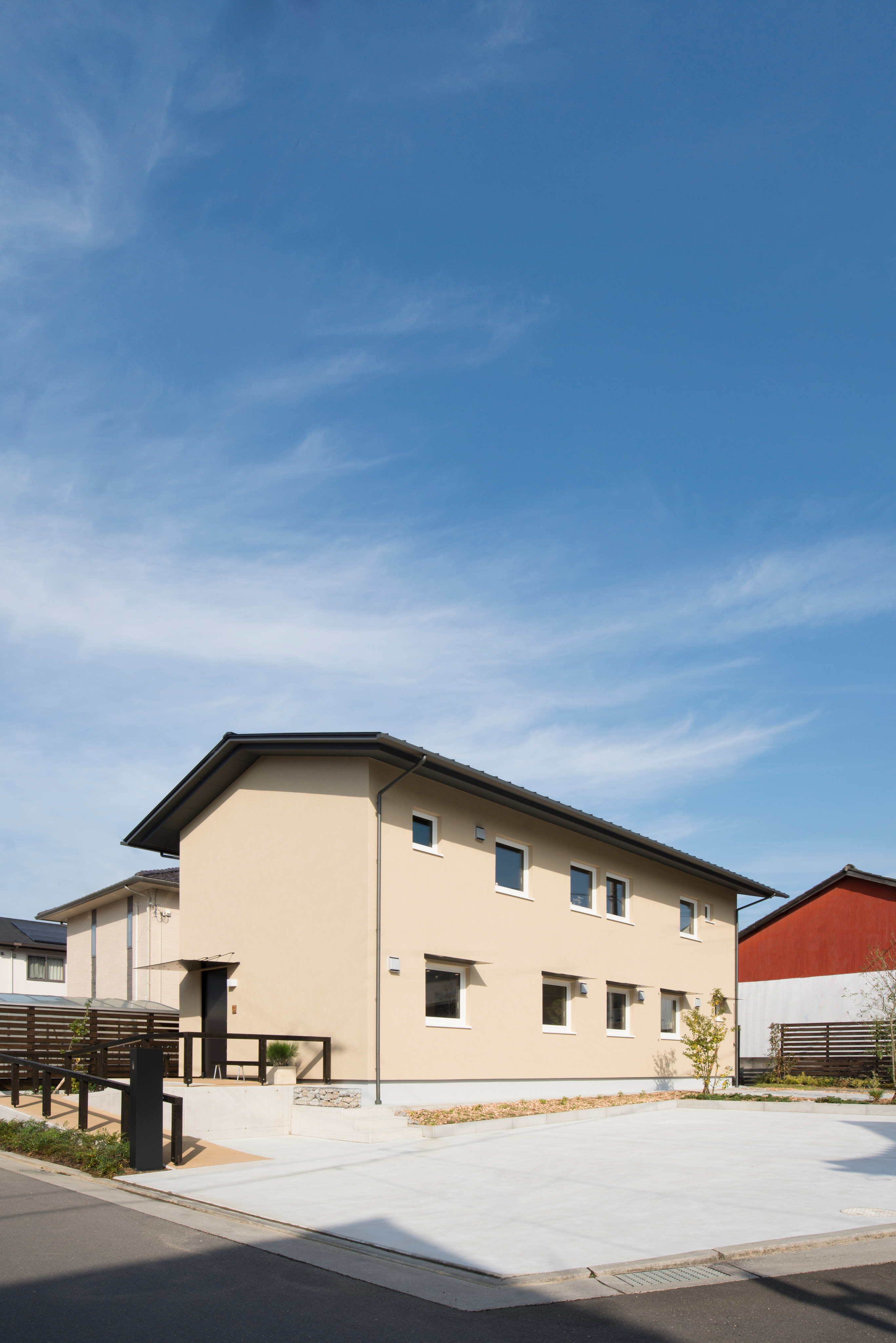 香川県モデルハウスの写真